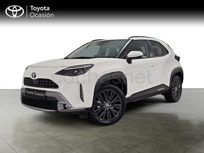 Usado Toyota Yaris Cross 116 CV (85 kW) 2024 Blanco SUV