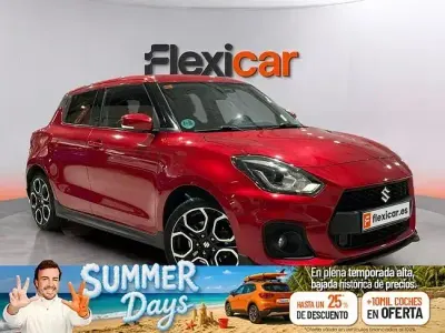 Usado Suzuki Swift
