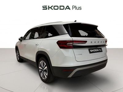 Usado Skoda Kodiaq Selection 150 CV (110 kW) 2025 Blanco SUV