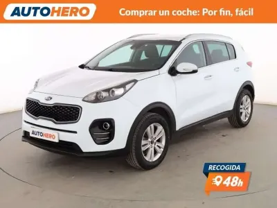 Usado Kia Sportage