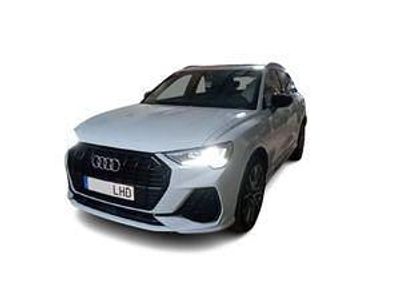 Usado Audi Q3 190 CV (139 kW) 2020 Blanco SUV