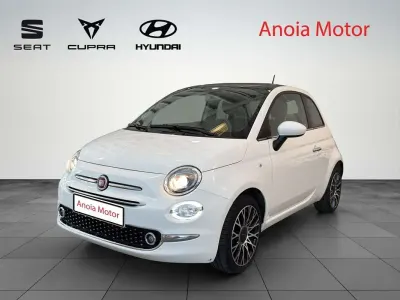 Używany Fiat 500