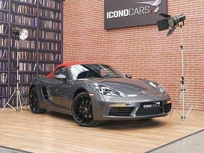 Porsche 718 Boxster