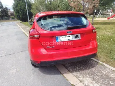 Usado Ford Focus