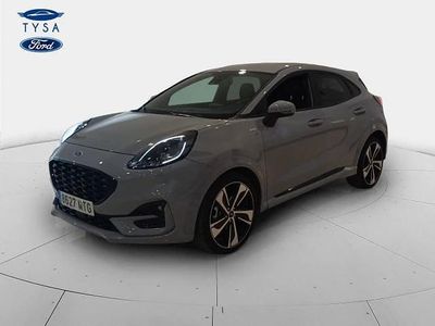 Todoterreno Usado 2024 Ford Puma ST-Line X | 24.990 € (Un poco caro)