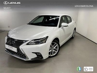 Lexus CT200h