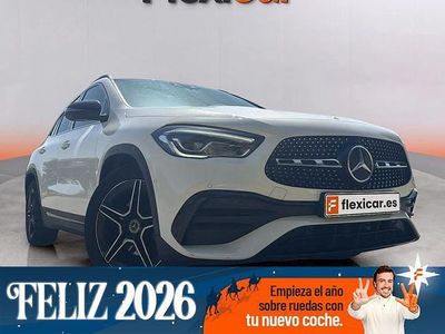 Blanco Usado 2020 Mercedes GLA200 SUV | 36.990 € (Precio justo)