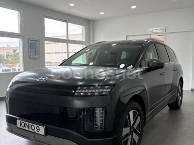 Eléctrico Nuevo 2025 Hyundai Ioniq 9 SUV | 67.900 € (Precio justo)