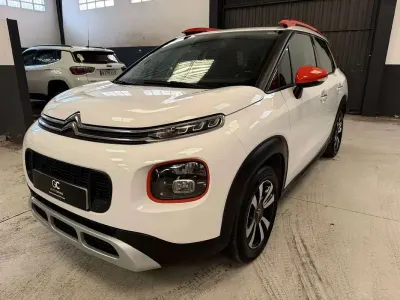 Usado Citroën C3 Aircross PureTech 110 CV (80 kW) 2019 Blanco SUV