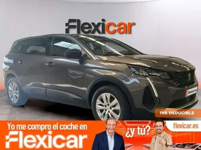Usado Peugeot 5008