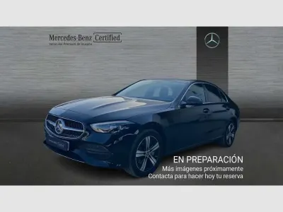 Usado Mercedes C300e