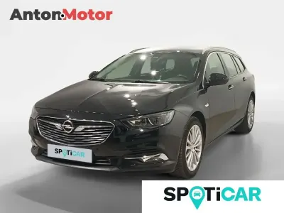 Usado Opel Insignia