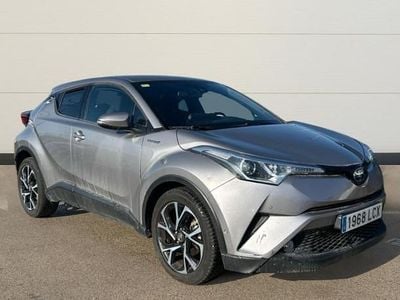 Usado 2019 Toyota C-HR Advance SUV | 18.376 € (Buen precio)