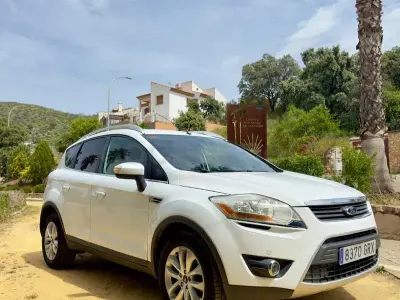 Usado Ford Kuga