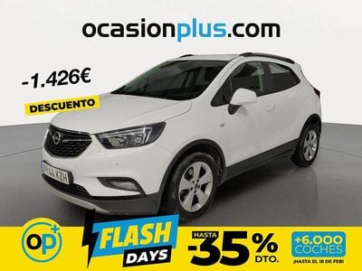 Usado Opel Mokka Selective 140 CV (102 kW) 2019 Blanco SUV