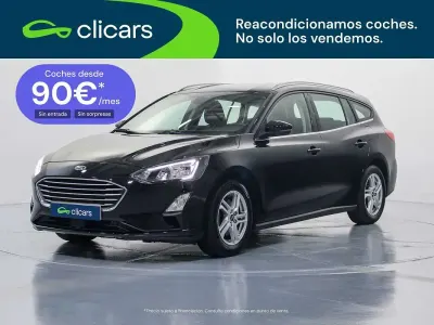Usado Ford Focus
