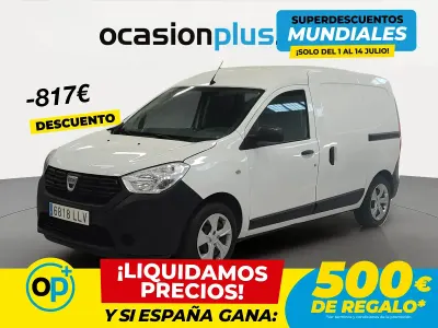 Usado Dacia Dokker