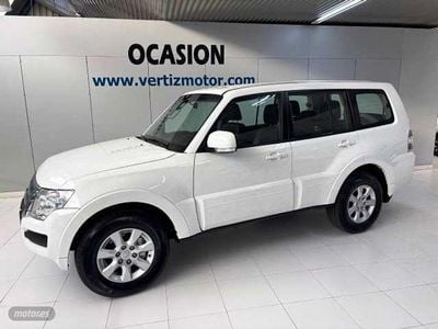 Usado Mitsubishi Montero Spirit 190 CV (139 kW) 2019 Blanco SUV