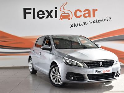 usado Peugeot 308 5p Style 1.2 PureTech 96KW (130CV) S&S Gasolina en Flexicar Xativa