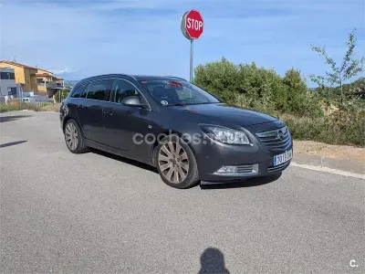 Usado Opel Insignia