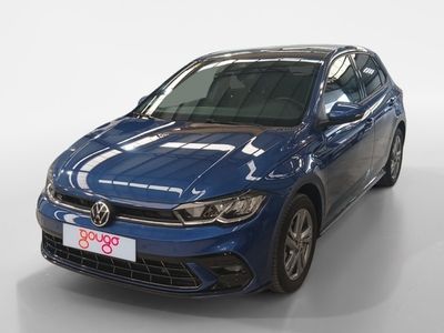 Azul Usado 2024 VW Polo R-line Berlina | 22.490 € (Precio justo)