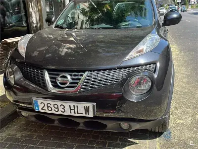Usado Nissan Juke