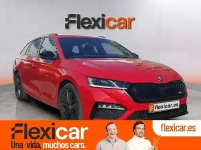 Usado Skoda Octavia