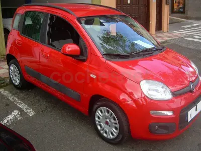 Occasion Fiat Panda