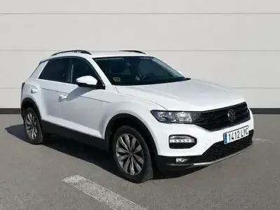Usado VW T-Roc