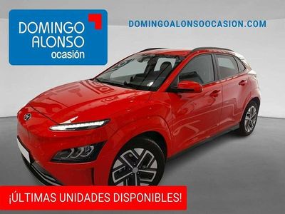 Rojo Usado 2023 Hyundai Kona SUV | 20.290 € (Precio justo)