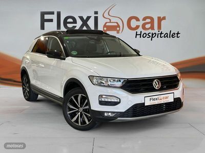 Blanco Usado 2019 VW T-Roc Advance SUV | 23.990 € (Un poco caro)