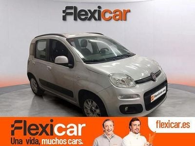 Usado Fiat Panda Easy 69 CV (50 kW) 2017 Gris Berlina