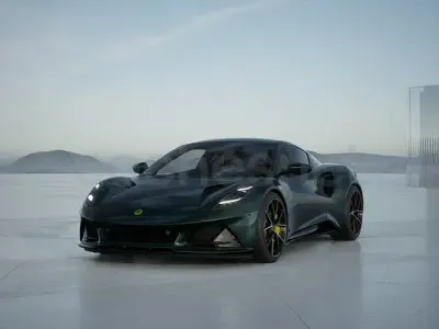 Nuevo Lotus Emira 400 CV (294 kW) 2026 Blanco Coupe