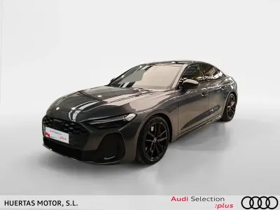 Usado Audi A5 299 CV (219 kW) 2025 Gris Berlina