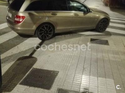 Mercedes C200