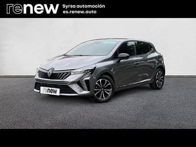 Gris Usado 2025 Renault Clio V Techno Berlina | 17.250 € (Precio justo)