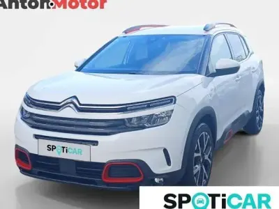 Usado Citroën C5 Aircross Feel 131 CV (96 kW) 2020 SUV