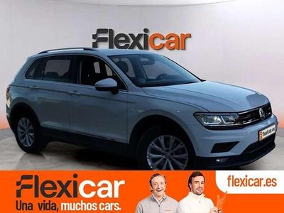 Usado VW Tiguan Advance 150 HP (110 kW) 2017 Branco SUV