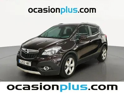 Gebraucht Opel Mokka Excellence 140 PS (102 kW) 2014 Braun SUV