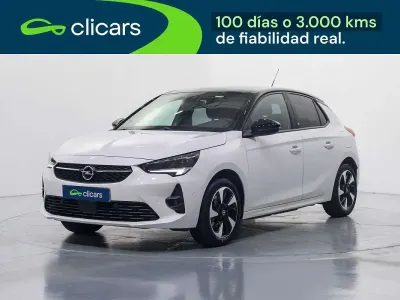 Usado Opel Corsa-e