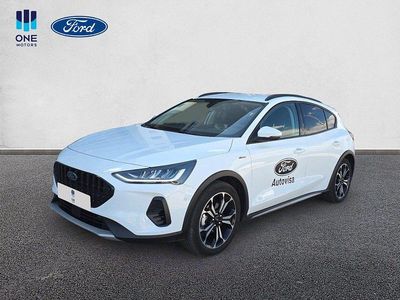 Usado Ford Focus Active X 155 CV (114 kW) 2025 Blanco Berlina