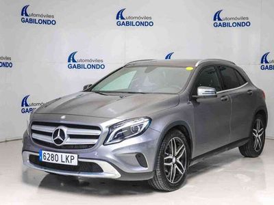 Mercedes GLA180