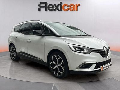 Usado Renault Grand Scénic IV LIMITED 140 CV (102 kW) 2022 Blanco Monovolumen
