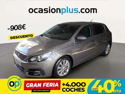Usado Peugeot 308