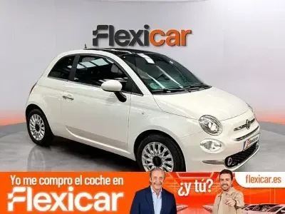 Usado Fiat 500 Tech 70 CV (51 kW) 2023 Blanco