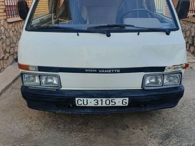 Nissan Vanette