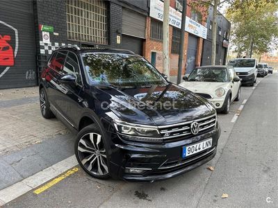 Usado VW Tiguan Sportline 239 CV (175 kW) 2018 SUV