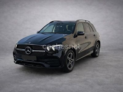 Usado Mercedes GLE350 320 CV (235 kW) 2021 Negro SUV