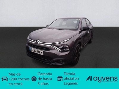 Gris Usado 2024 Citroën C4 Berlina | 17.100 € (Precio justo)