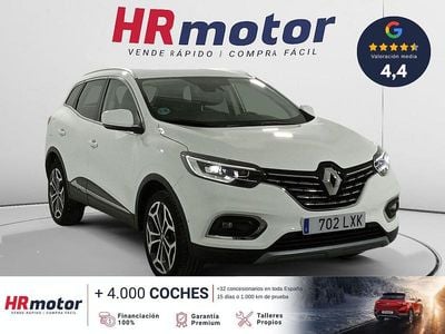 Usado Renault Kadjar Techno 140 CV (102 kW) 2022 Blanco SUV